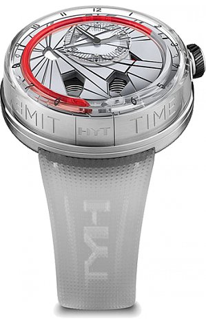 Replica HYT H0 Time Is Precious 048-AC-78-BF-RU watch